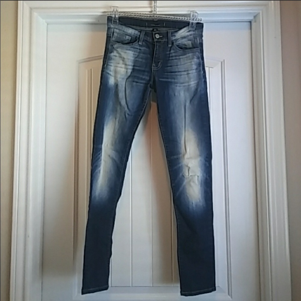 Flying Monkey skinny jeans